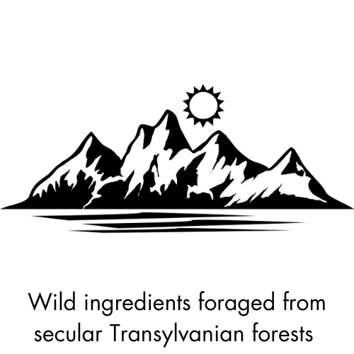Wild Rosehip And Wild Sea Buckthorn Food Supplements For Immune Support, Eye Health Support, Heart Health Support, Brain Health Support, Cholesterol Management, Pain relief, Anti-inflammation, Blood pressure regulation, Omega 3, Vitamin C, Vitamin E, Vitamin K, Iron , Calcium, Potassium, Magnesium, Silicon, Sodium, Zinc 